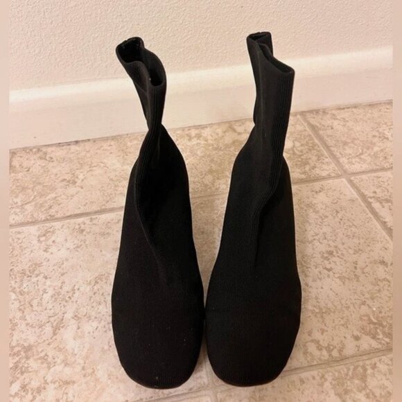 Celine Soft Ballerina Sock Boots - Size 36 Authentic - Picture 5 of 14